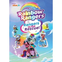 Rainbow Rangers: Rangers to the Rescue (DVD)