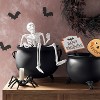 Large Halloween Cauldron - Threshold™ - 2 of 4