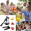 ROVSUN Professional Citrus Juicer Lemon Squeezer, Commercial Manual Fruit Press Juicer - 2 of 4