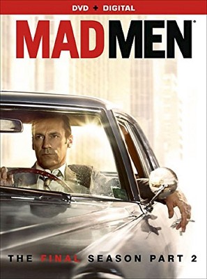 Mad Men: The Final Season, Part 2 (DVD)