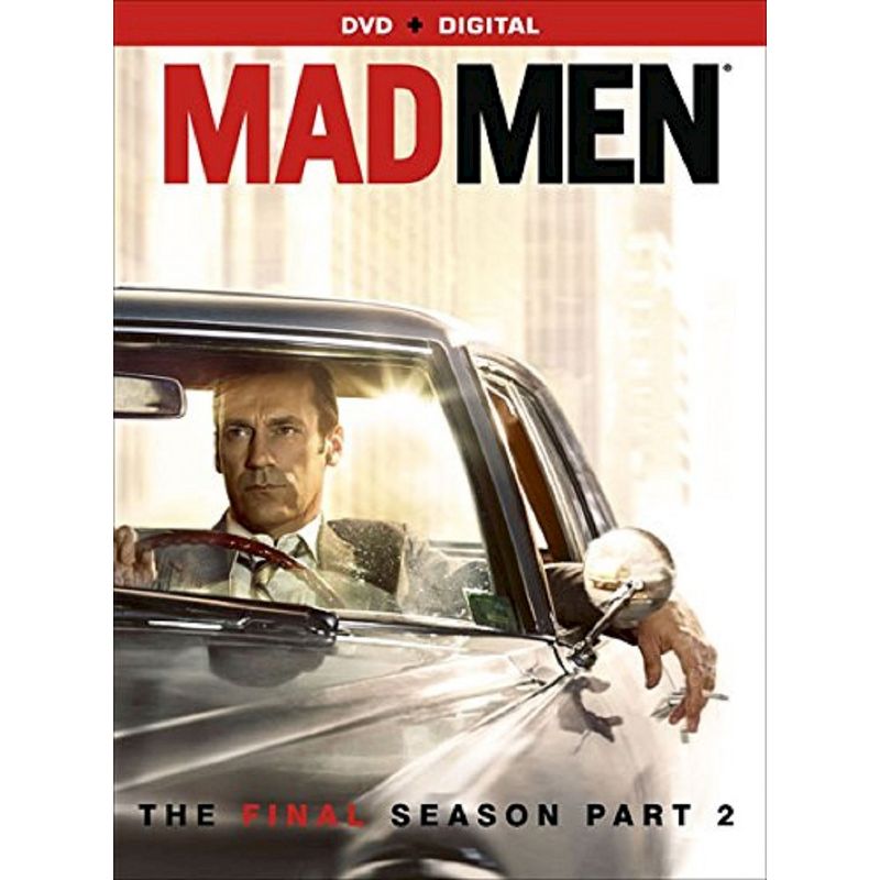 Mad Men: The Final Season, Part 2 (DVD), 1 of 2