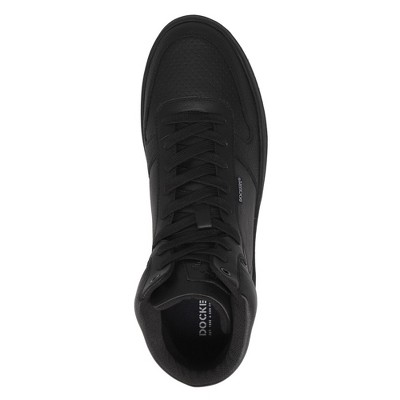 Dockers Mens Energy Hi Casual Sneaker, Black Mono, Size 10.5 — фото 2