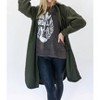 Women's Weekend Away Shacket - LA MIEL - 3 of 4