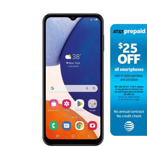 att prepaid upgrade phone