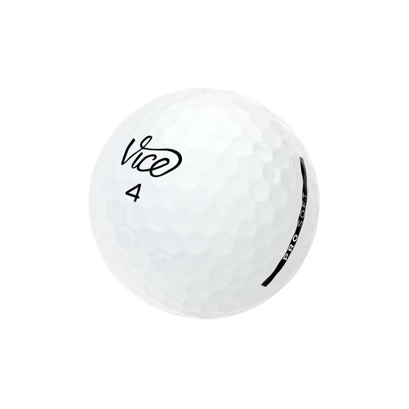 Vice Pro Grade A Golf Balls Recycled - 36pk, 3 of 6