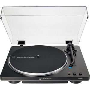 Audio-Technica AT-LP70X 2-Speed Automatic Turntable (Black/Grey