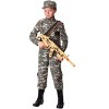 HalloweenCostumes.com Boy's Modern Combat Soldier Costume - image 3 of 3