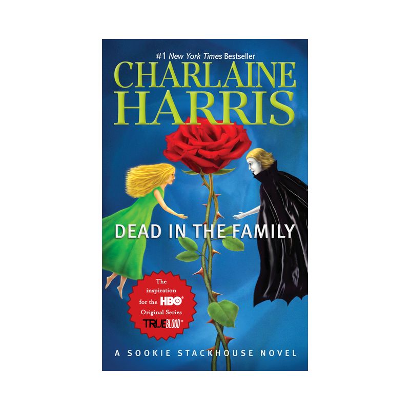 Dead in the Family ( Sookie Stackhouse / Southern Vampire) (Reprint) (Paperback) by Charlaine Harris, 1 of 2