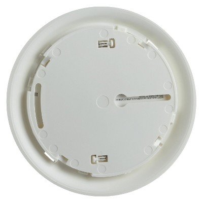 First Alert SA320 Battery Powered Smoke Detector with Photoelectric and Ionization Sensors