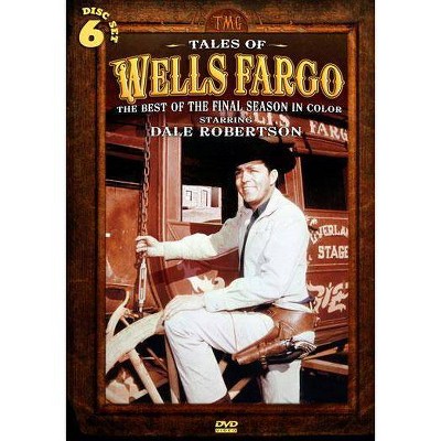 Tales of Wells Fargo (DVD)(2009)