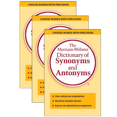 SYNONYMS AND ANTONYMS: TEACHING AND LEARNING RESOURCES - BUNDLE