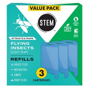 STEM Light Trap 2.0 Refill Electric Trap - 3pk - 1 of 4
