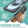 Smartish iPhone 16 Wallet Case - Wallet Slayer Vol 2 Credit Card Kickstand Holder - 3 of 4