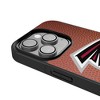 Keyscaper NFL NFC Teams Football Wordmark Bump Cell Phone Case for Apple iPhone - 4 of 4