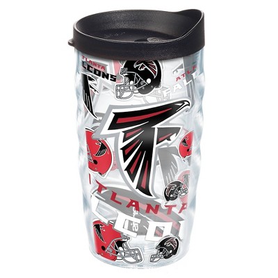 NFL Atlanta Falcons 10oz All Over Classic Tumbler