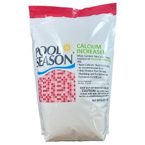 Pool Season Calcium Increaser ( 8 / 25 LBS ) - 1 of 4