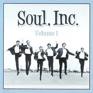 Inc. Soul - Soul Inc. Vol.1 (CD) - 1 of 1
