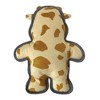 fouFIT Hide 'n Seek Bellies Giraffe Interactive Squeak Dog Toy - 11" - 3 of 4