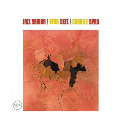 Stan Getz & Charlie Byrd - Jazz Samba (LP) (Vinyl)