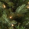 3' Prelit Nordic Spruce Artificial Christmas Tree Clear Lights - National Tree Company - 3 of 4