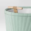 Quilted Kids' Storage Basket - Pillowfort™ - 3 of 3