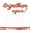 Linum Home Textiles THANKSGIVING TOGETHER AGAIN - Embroidered Luxury 100% Turkish Cotton Hand Towels - 3 of 3