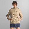 Members Only Women's Classic Iconic Racer Jacket ( Slim Fit ) - image 3 of 4