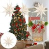 Empire Digilabs Star Paper Lantern Hanging Decors - 3 of 3