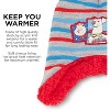 Super-Pets Boys Winter Hat And Mitten With Fleece Lining, Kids Ages 2-4 - 3 of 4