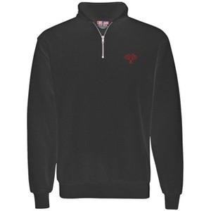 Love All Tennis Men's Quarter Zip Pullover - 1 of 2