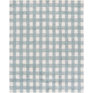 Easy Care ECR216 Machine Washable Hand Woven Indoor Rugs - Safavieh - 1 of 4