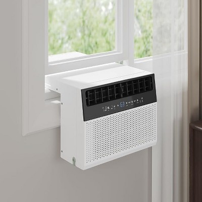 6000 BTU Window Air Conditioner with Remote Control, Cools Up to 269 Sq.Ft, Ultra Quiet