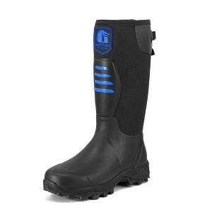 Gator Waders Mens Everglade 2.0 Insulated Offroad Boots - 1 of 4