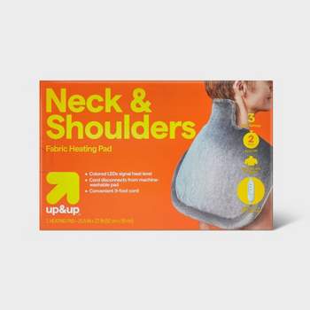 Neck & Shoulder Heating Pad - up & up™