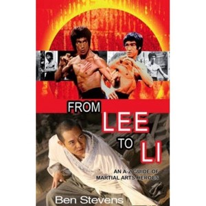 From Lee to Li - by  Ben Stevens (Paperback) - 1 of 1