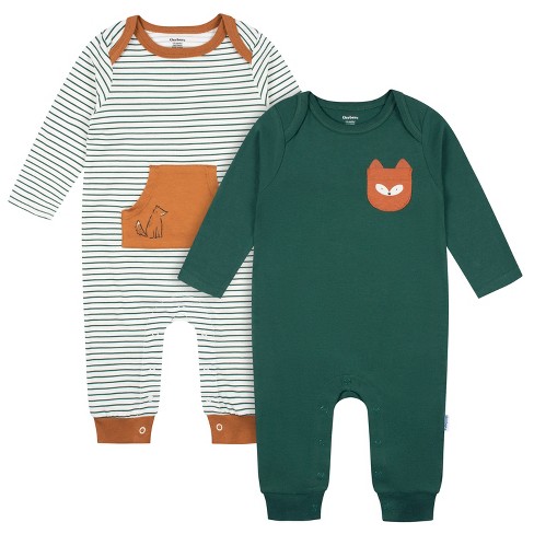 Gerber Baby And Toddler Boys' 2-piece Knit hooded Sweater & Pant Set :  Target