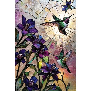 Sunsout Rejoicing Rubies 550 pc Jigsaw Puzzle 71507 - 1 of 4