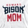 Men's Howard University Mom Crewneck Sweatshirt - 2 of 4