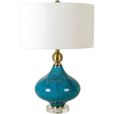 Mark & Day Biberwier 27"H x 18"W x 18"D Traditional Table Lamps