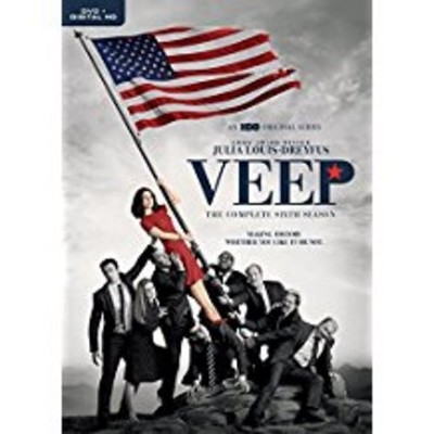 Veep: The Complete sixth Season (DVD)