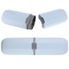 Unique Bargains Toothbrush Travel Case Traveling Plastic Portable Toothbrush Holders Cases 7.87"x2.17"  1 Pcs - 4 of 4