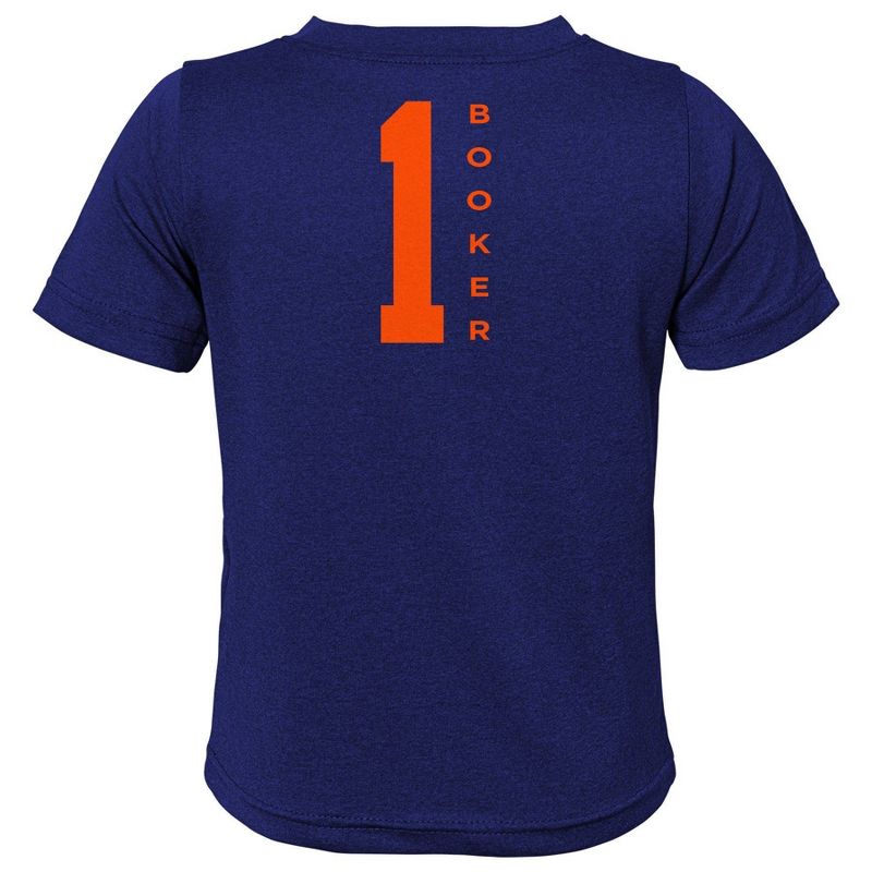 NBA Phoenix Suns Youth Booker Performance T-Shirt, 3 of 4