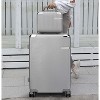 MKF Collection Tulum 2-piece carry-on luggage set by Mia K - 2 of 2