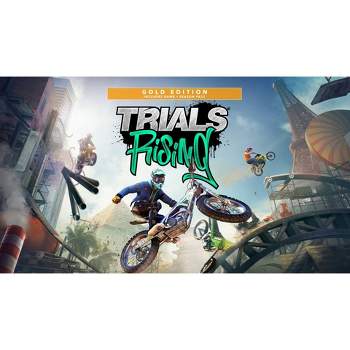 Trials Rising: Gold Edition - Nintendo Switch (Digital)