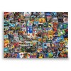 Toynk PlayStation Video Game Box Collage 1000-Piece Jigsaw Puzzle - 3 of 4