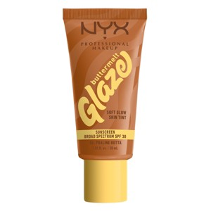 NYX Professional Makeup Buttermelt Glaze Skin Tint with SPF 30 - 1.01 fl oz - 1 of 4