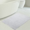 American Soft Linen Non Slip Bathrug for Bathroom, 21x34" Soft, Comfort and Absorbent - 4 of 4