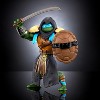 Masters of the Universe Motu Origins Turtles of Grayskull Stealth Ninja Leonardo Action Figure - 2 of 4