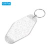 Unique Bargains Vintage Motel Keychain with Spots for DIY Ornament Backpack - 3 of 4