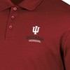 NCAA Indiana Hoosiers Men's Polo T-Shirt - 3 of 3